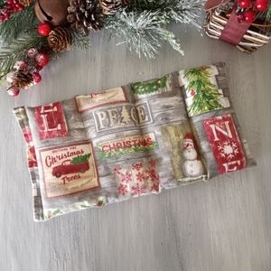 Microwavable Heating Pad Christmas Noel Cookies #2